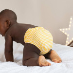 Couche lavable Hamac : pratique, écologique & sans produit chimique