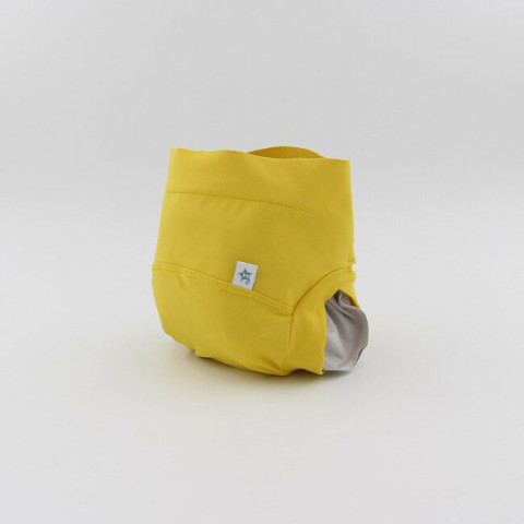 Hamac Nappy - Mustard