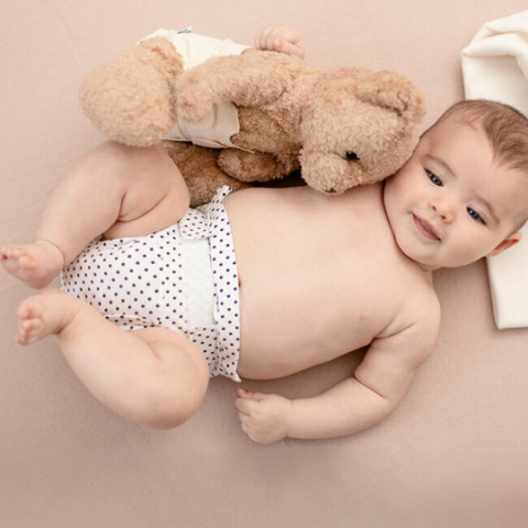 Culotte T.MAC - Pepper