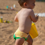Couche bain