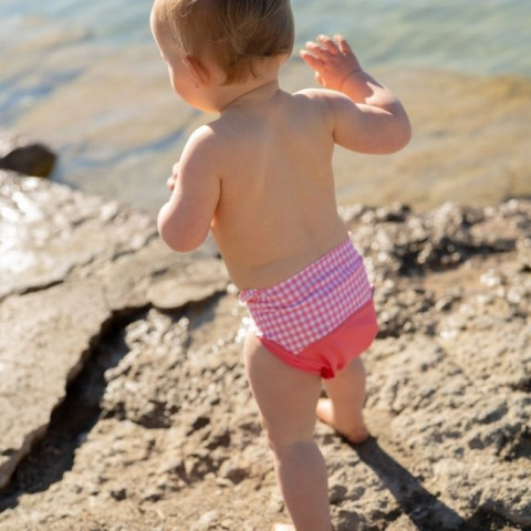 Couche bain - Gariguette...
