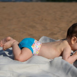 Couche bain