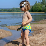 Couche bain