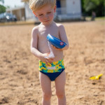 Couche bain
