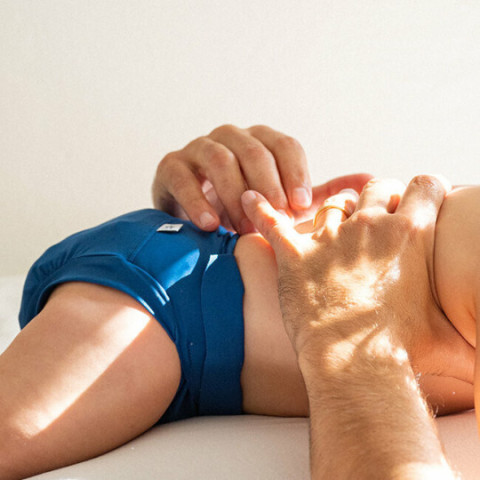 Couche lavable Hamac -...