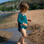 couche piscine