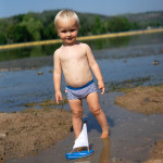 couche piscine