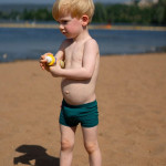 couche piscine
