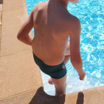 maillot de bain boxer