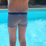 maillot de bain boxer