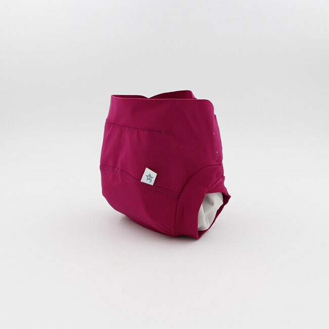 Couche lavable Hamac - Vert : écologique & sans produit chimique