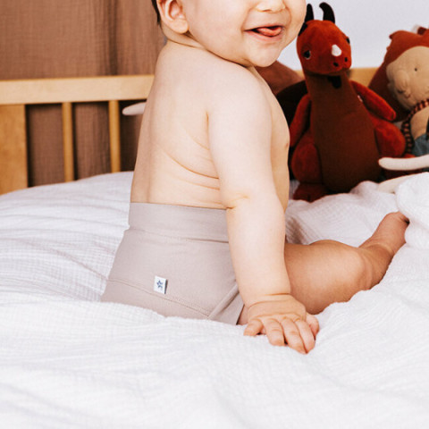 Couche lavable Hamac - Sable