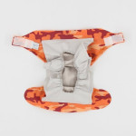 Couche lavable Hamac - Vert : écologique & sans produit chimique