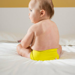 Eco friendly nappy - Banana