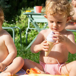 Eco friendly nappy - Banana
