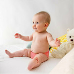 Eco friendly nappy - Banana