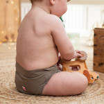 Eco friendly nappy - Banana