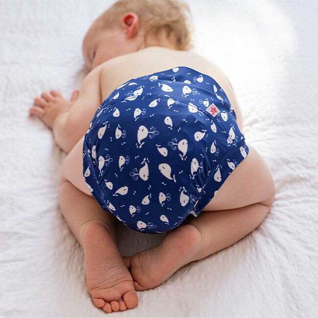 Eco friendly nappy - Banana