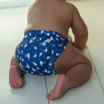 Eco friendly nappy - Banana