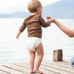 Eco friendly nappy - Banana