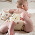 Eco friendly nappy - Banana