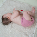 Eco friendly nappy - Banana