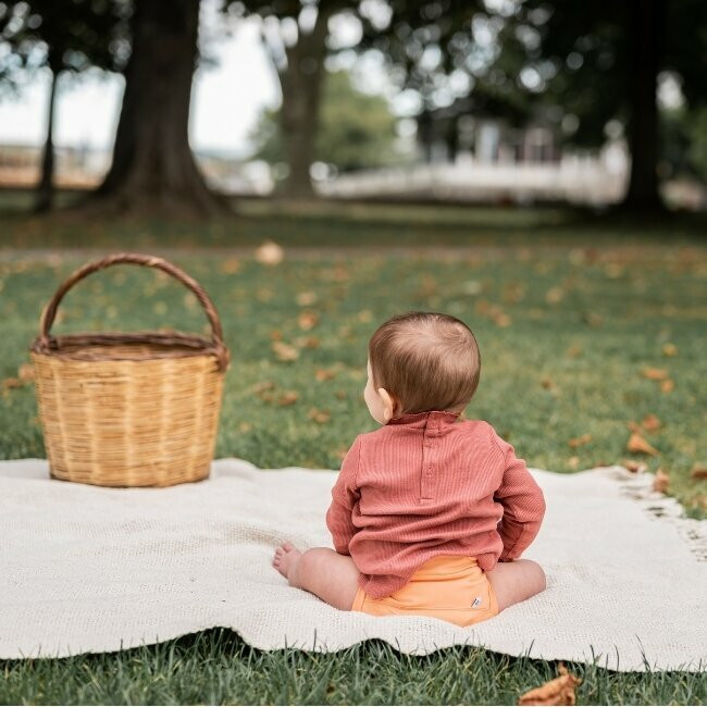 Eco friendly nappy - Banana