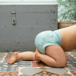 Eco friendly nappy - Banana
