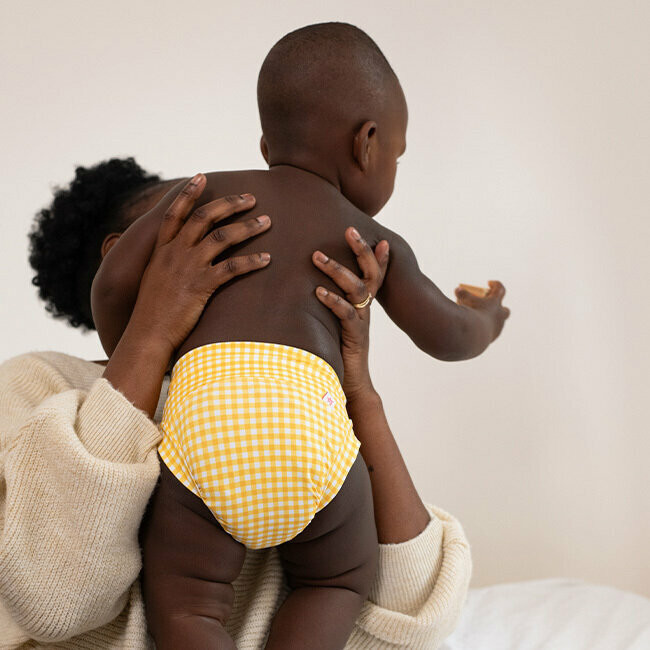 Eco friendly nappy - Banana