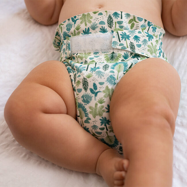Eco friendly nappy - Banana