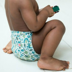 Eco friendly nappy - Banana