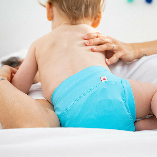 Eco friendly nappy - Banana