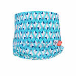 Protection anti uv bébé -  Bleu : Contre les coups de soleil - abricot