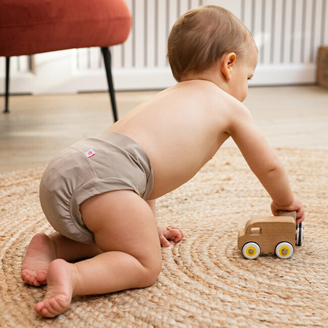 Eco friendly nappy - Banana