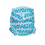 Protection anti uv bébé -  Bleu : Contre les coups de soleil - abricot