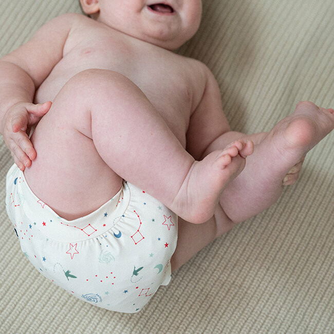 Eco friendly nappy - Banana