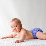 Eco friendly nappy - Banana