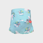 baby Uv swim shirt blue