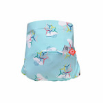 baby Uv swim shirt blue