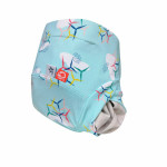 baby Uv swim shirt blue