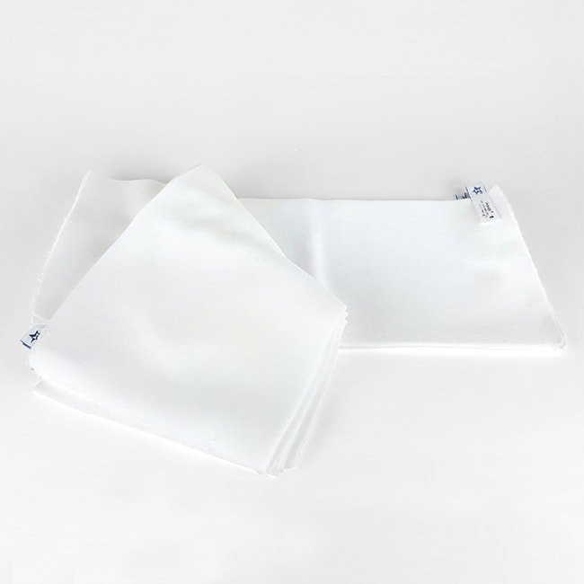 Voiles de protection lavables en micropolaire : certifié Oeko Tex 100 classe I