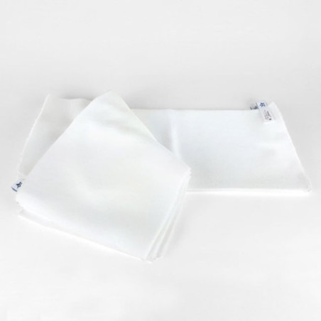 Voiles de protection lavables en micropolaire : certifié Oeko Tex 100 classe I