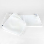 Voiles de protection lavables en micropolaire : certifié Oeko Tex 100 classe I