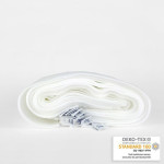 Voiles de protection lavables en micropolaire : certifié Oeko Tex 100 classe I