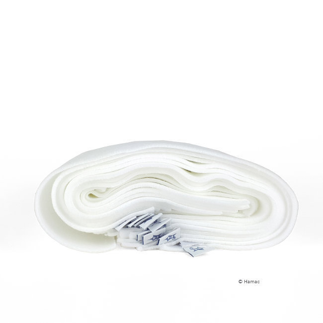 Hamac - Voiles de protection pour couches lavables - Boîte de 110 - Sebio