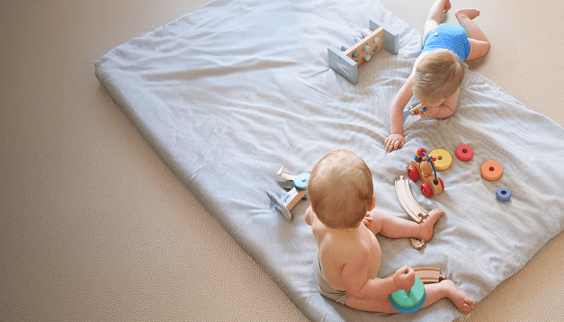 Hamac in daycares