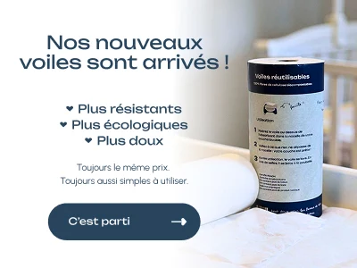 -5% sur la 1ère commande