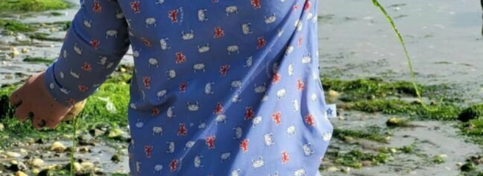 Comment choisir son vêtement anti UV bébé ?