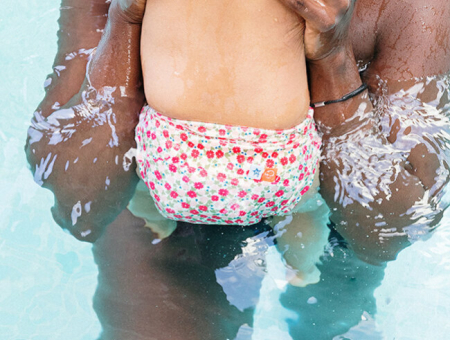 Quelques conseils pour protéger son bébé durant vos vacances d'été
