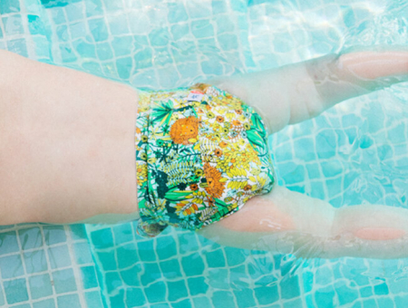 Comment choisir sa couche lavable et couche piscine pour l'été ?